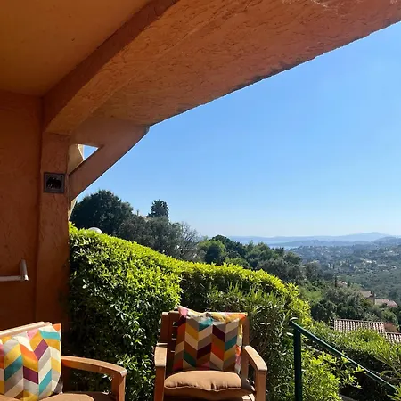 Cote D Azur Magnifique Apartment